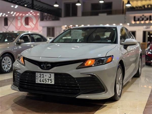 تۆیۆتا کامری 2023  بۆ فرۆشتن لە عێراق - کەرکووک